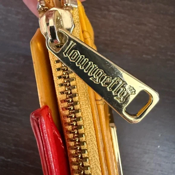 Loungefly McDonalds fry wallet in great condition - Picture 3 of 10